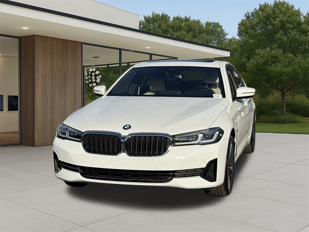Certified 2023 BMW 530e Sedan