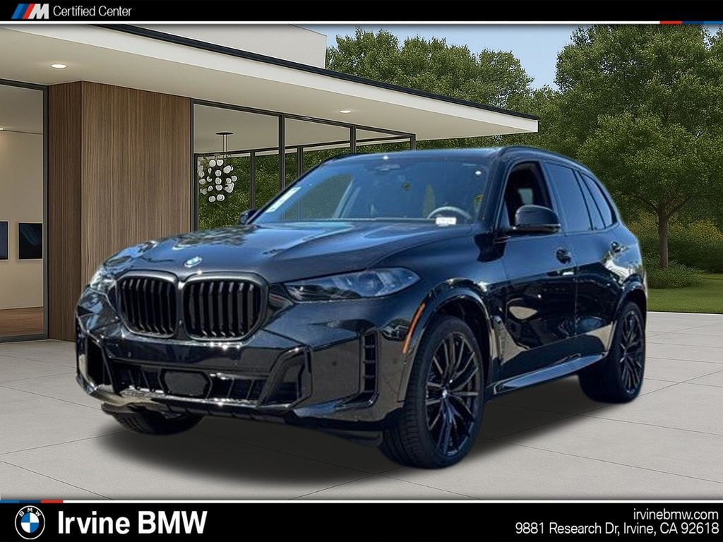 New 2026 BMW X5 xDrive40i SUV