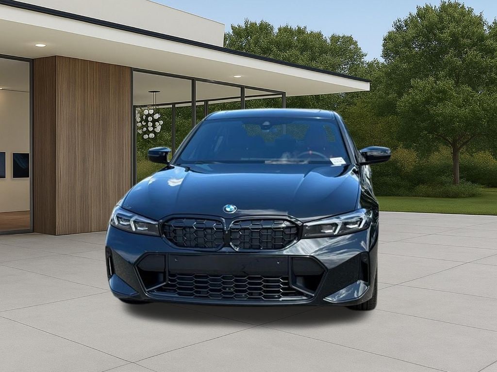 Used 2025 BMW M340i xDrive Sedan