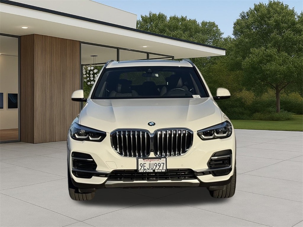 Certified 2023 BMW X5 sDrive40i SUV