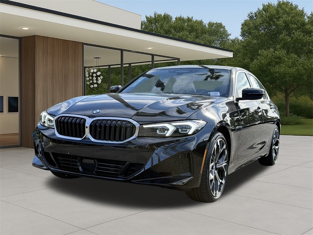 New 2026 BMW 330i Sedan