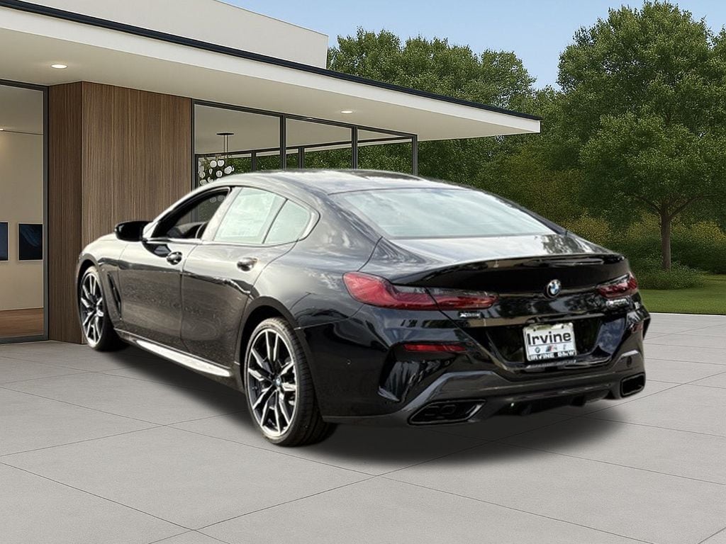 2026 BMW 8 Series M850i - Photo 12