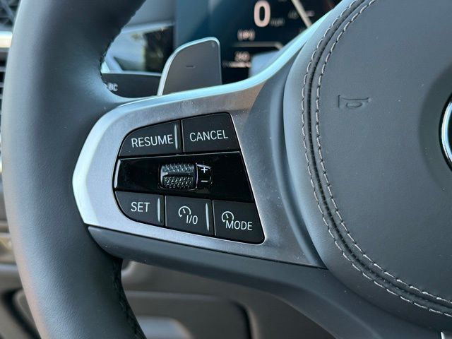 2026 BMW X6 40i - Photo 21