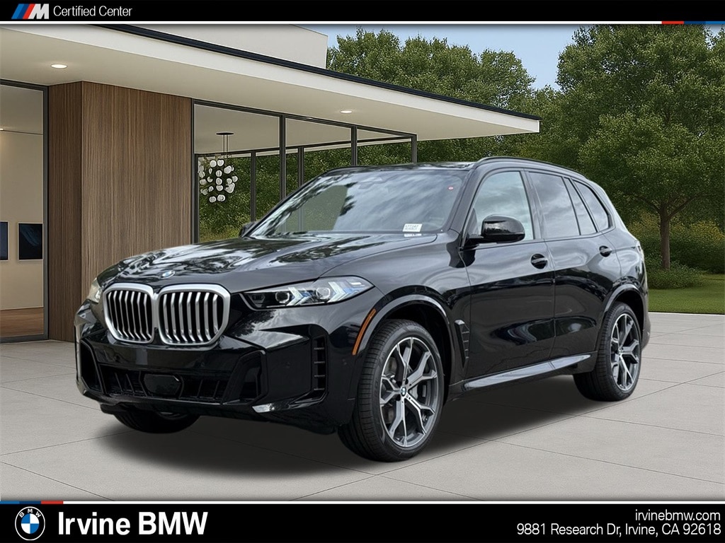 2026 BMW X5 40i's photo