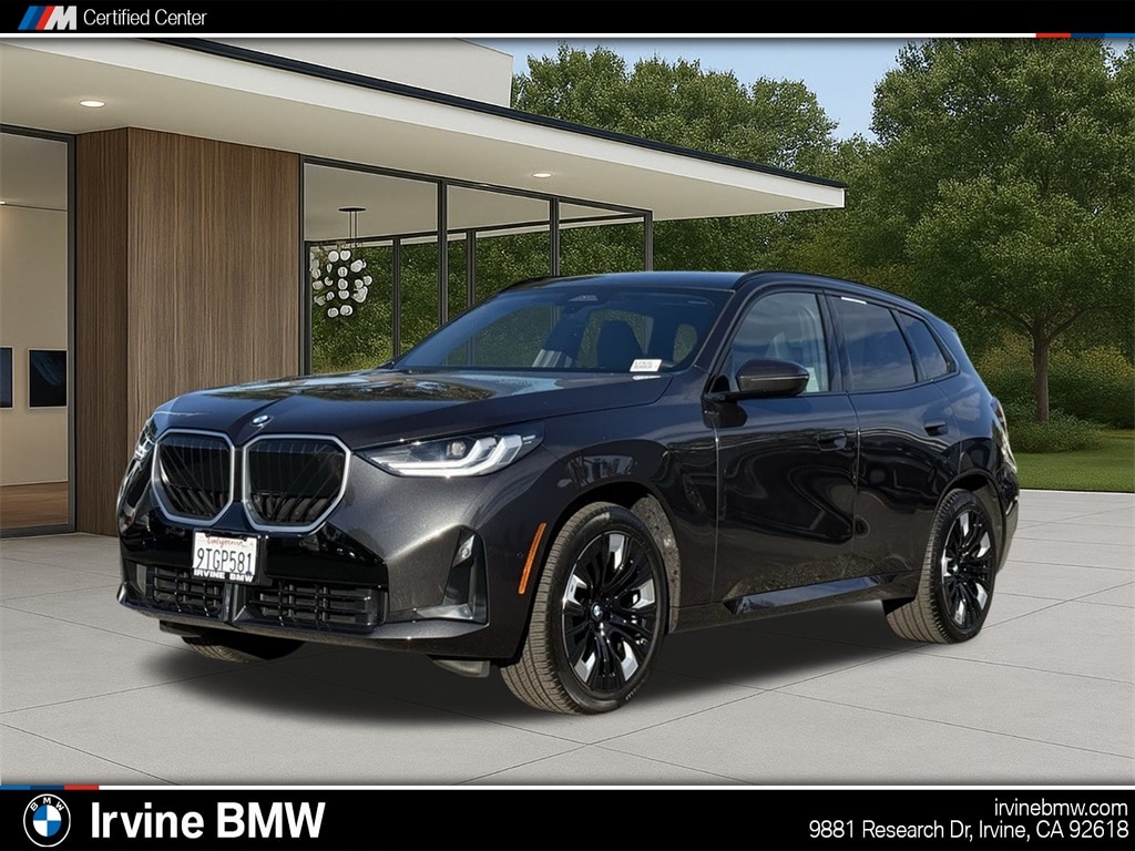 2025 BMW X3 Base's photo