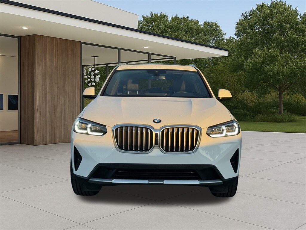 Certified 2023 BMW X3 sDrive30i SUV