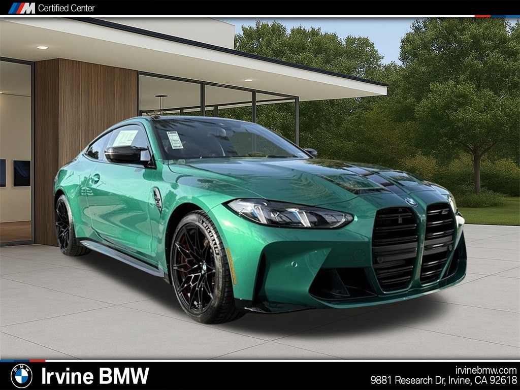 2026 BMW M4 Coupe M4's photo
