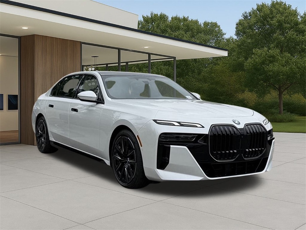 New 2025 BMW 760i xDrive Sedan