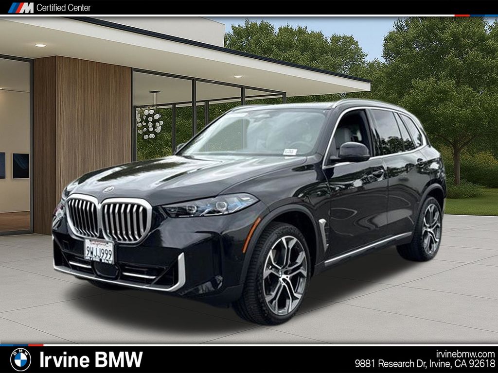 2026 BMW X5