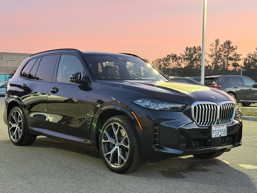 2025 Bmw X5 xDrive50e photo 3