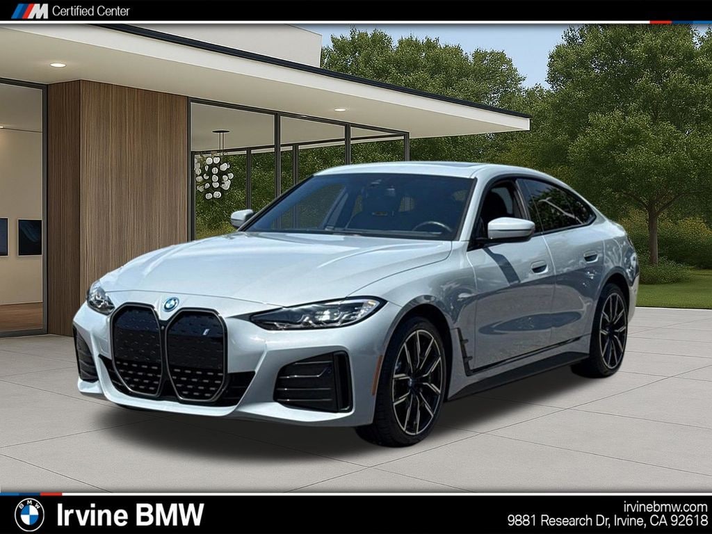 Certified 2023 BMW i4 eDrive40 Gran Coupe