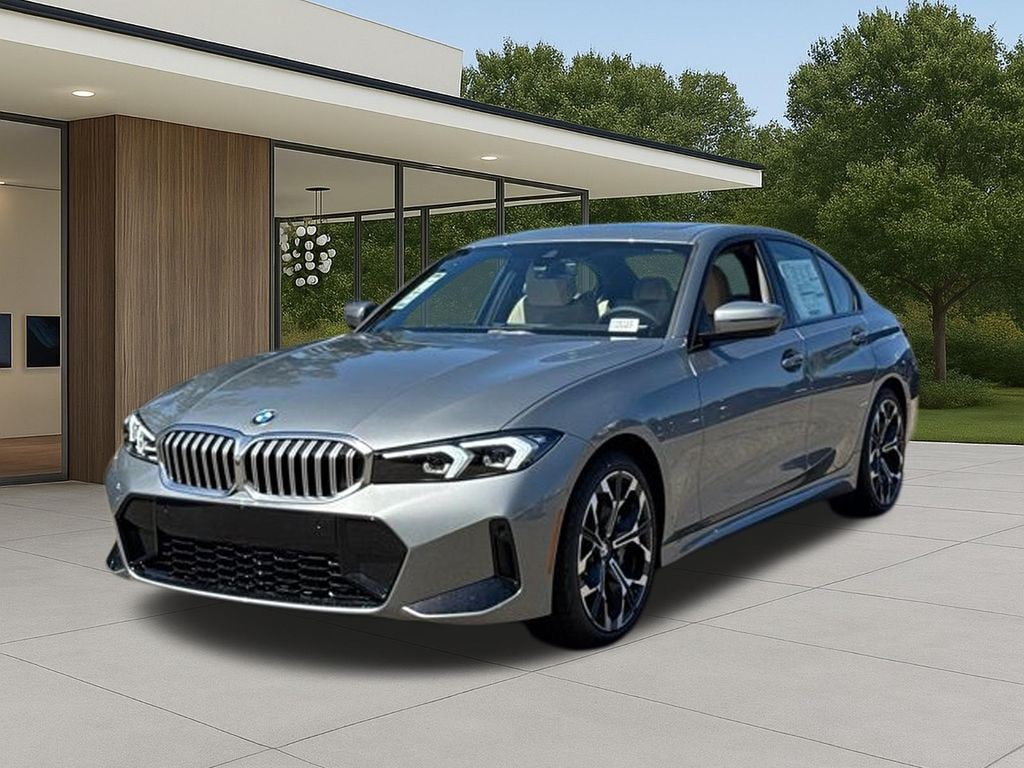 New 2026 BMW 330i Sedan
