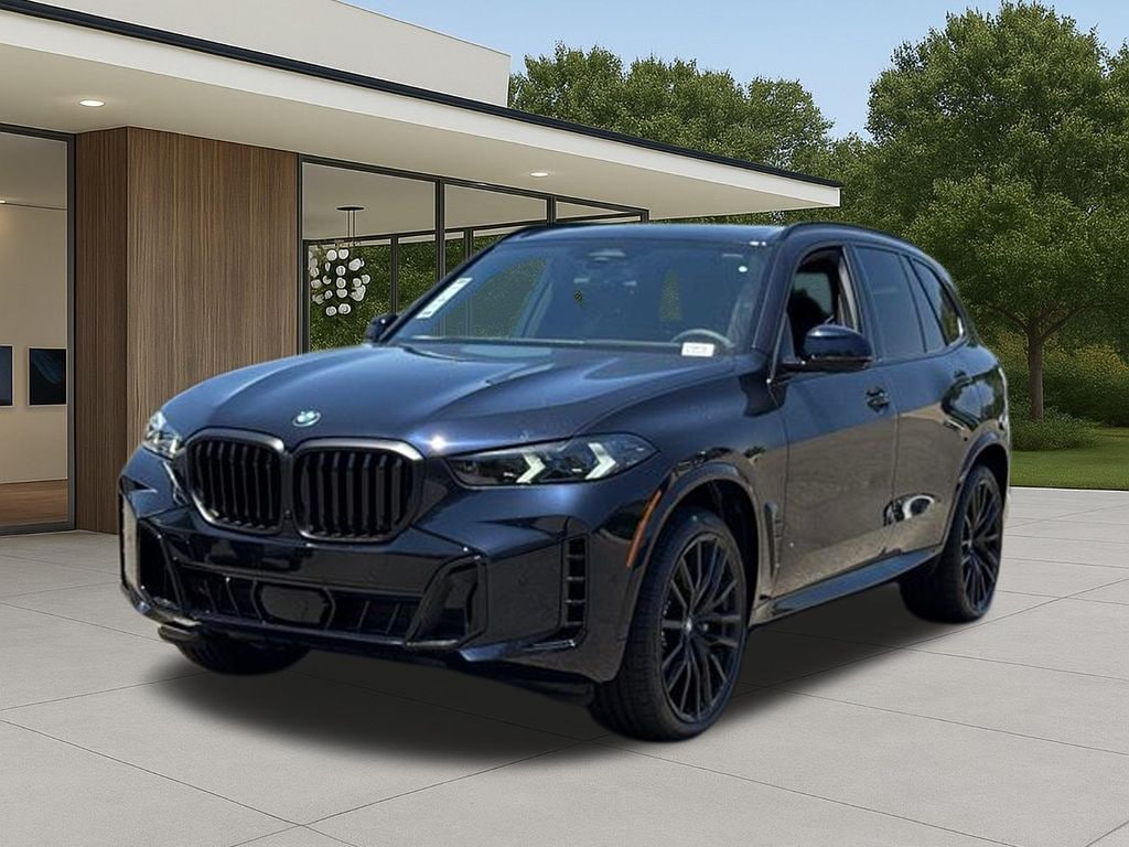 New 2026 BMW X5 sDrive40i SUV