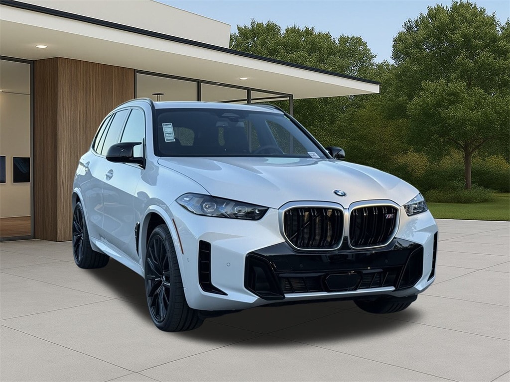 New 2026 BMW X5 M60i SUV