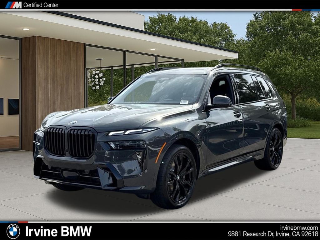 New 2027 BMW X7 xDrive40i SUV
