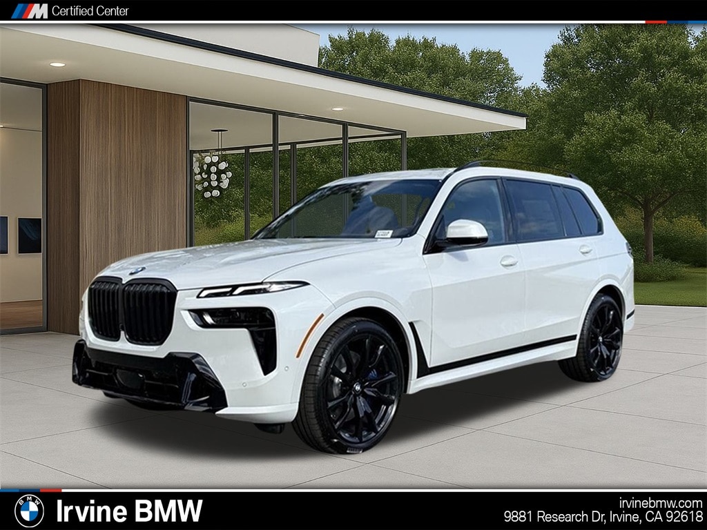 2026 BMW X7 SUV 