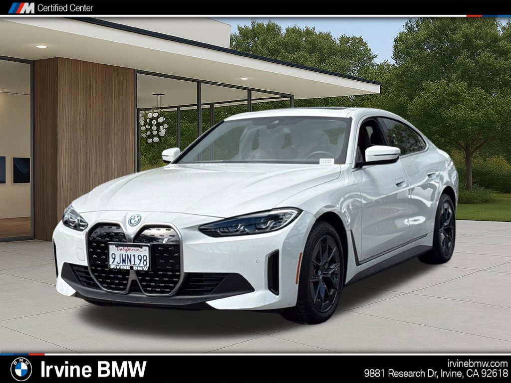 2024 BMW i4