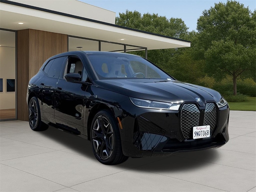 Used 2025 BMW iX xDrive50 SUV