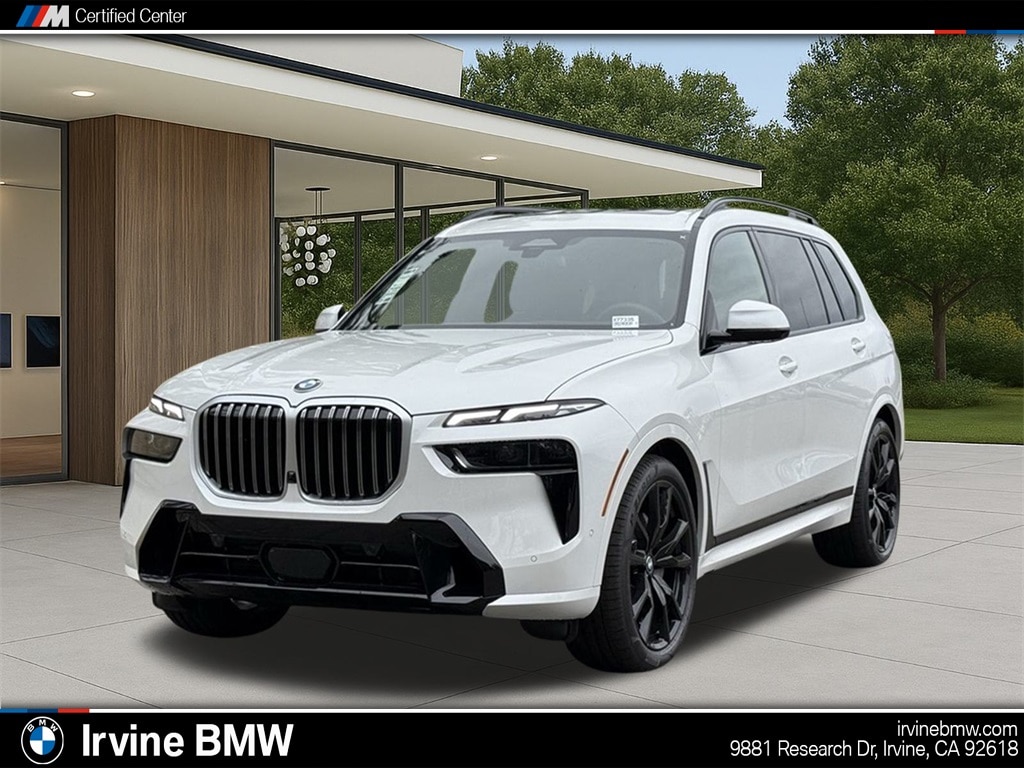 2026 BMW X7 SUV 