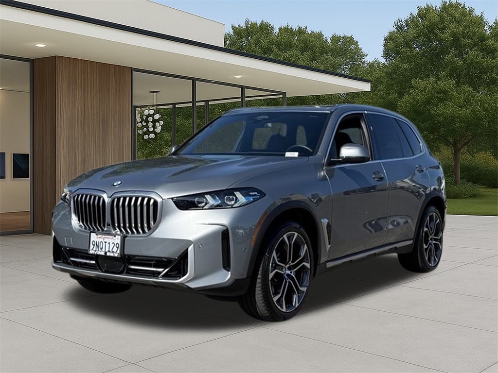 Used 2025 BMW X5 sDrive40i SUV