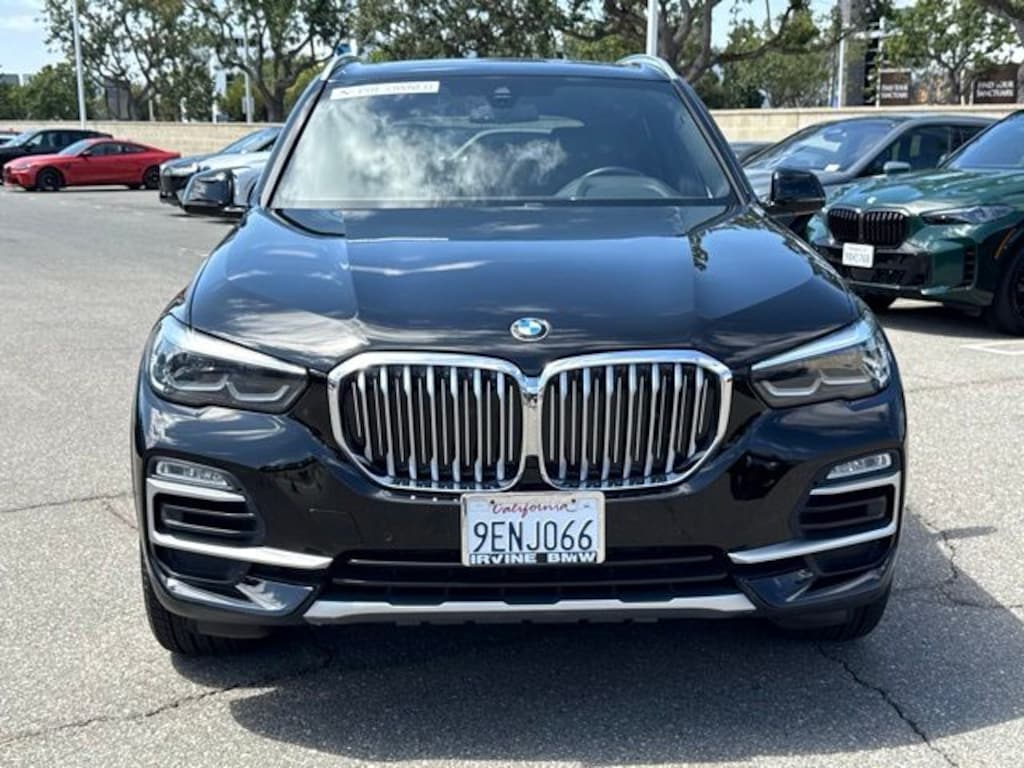 Used 2019 BMW X5 xDrive40i SUV