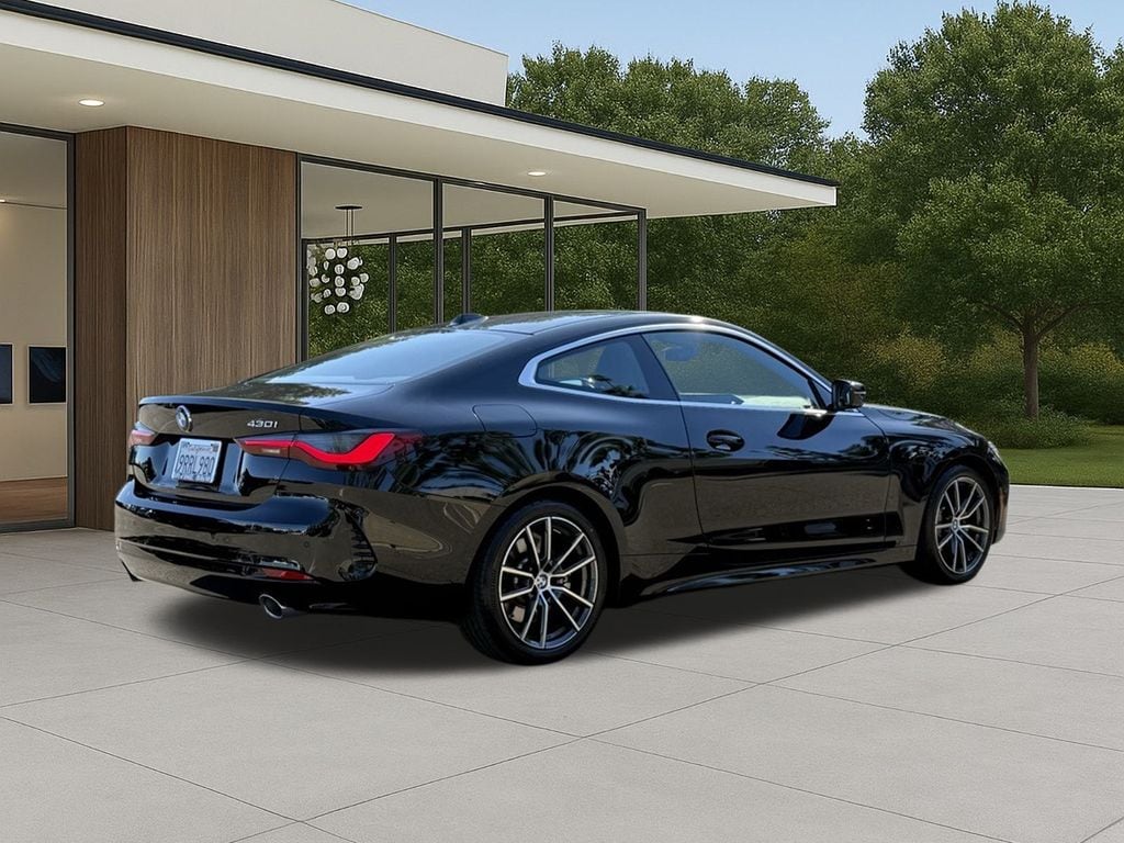 2025 BMW 430i photo 6