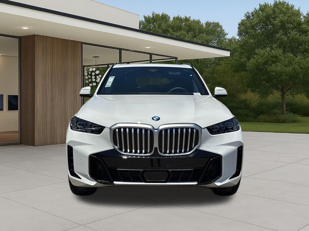 New 2026 BMW X5 xDrive40i SUV