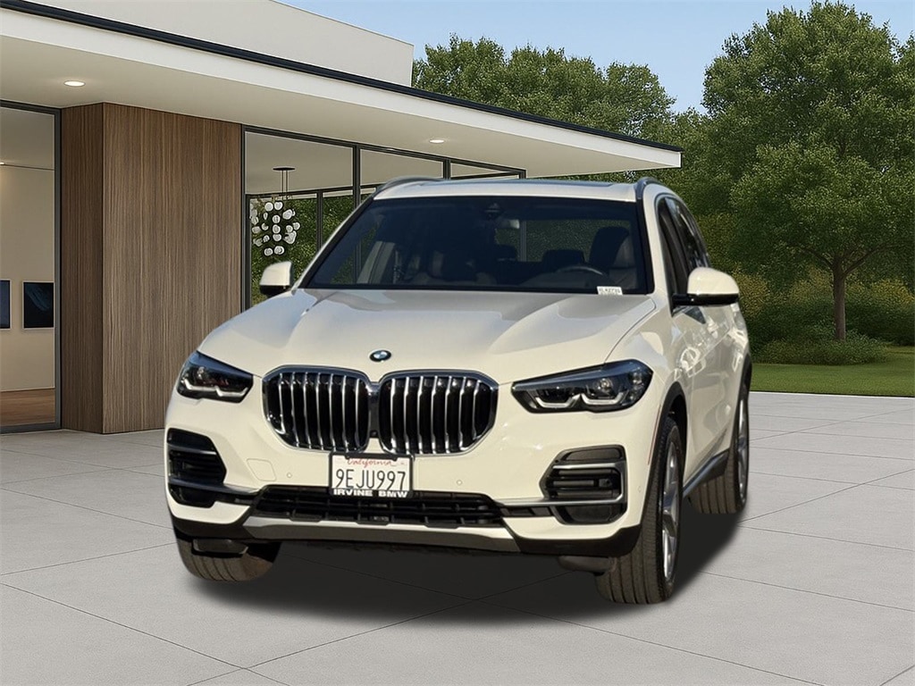 Certified 2023 BMW X5 sDrive40i SUV