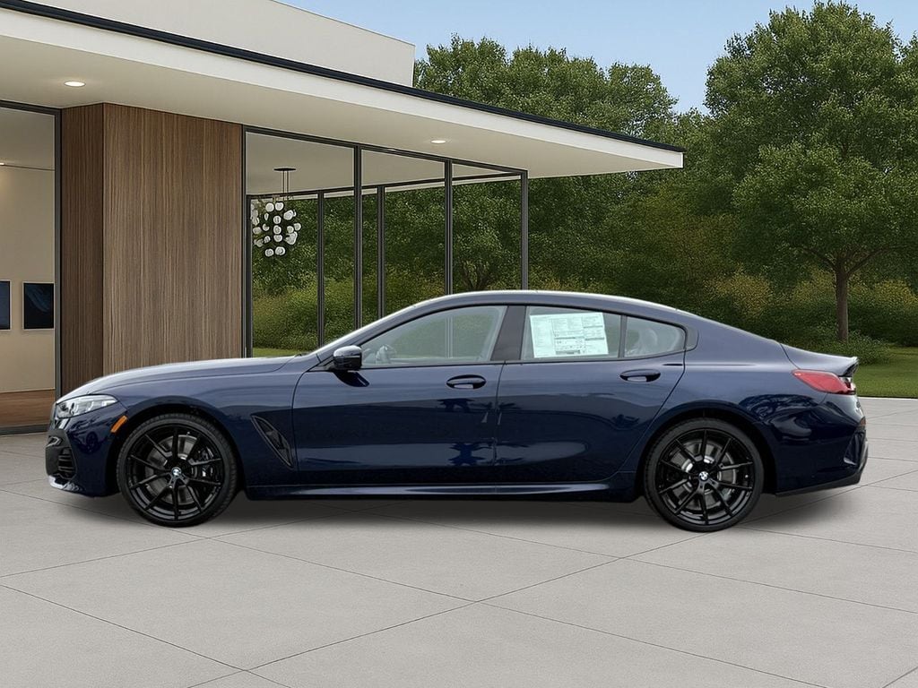 2026 BMW 8 Series 840i - Photo 12