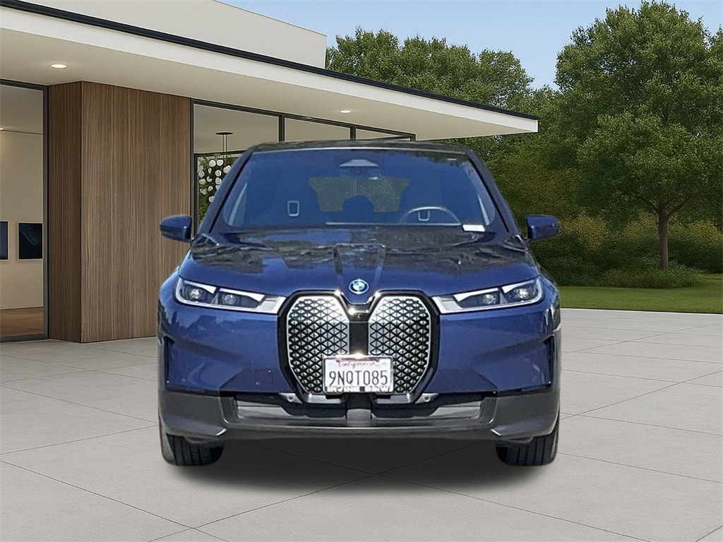 Used 2025 BMW iX xDrive50 SUV