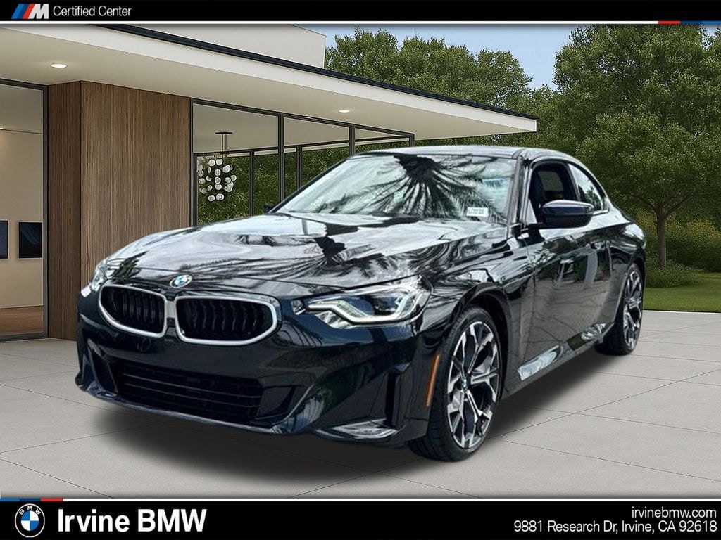 New 2026 BMW 230i Coupe