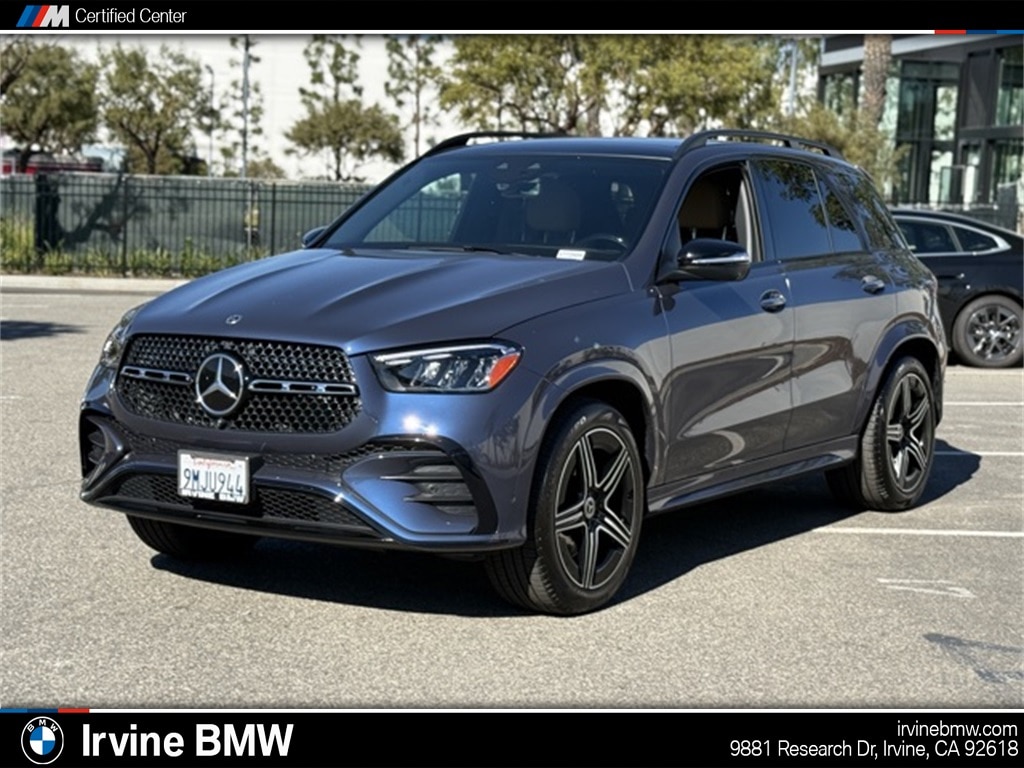 2024 Mercedes-Benz GLE GLE350