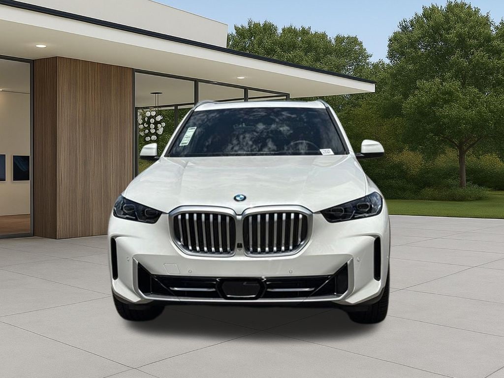 New 2026 BMW X5 sDrive40i SUV