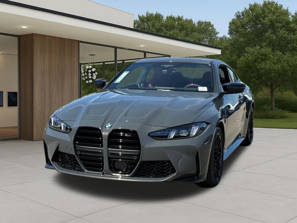 New 2026 BMW M4 Competition Coupe