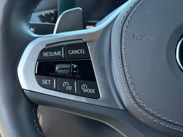 2025 BMW X7 M60i - Photo 27