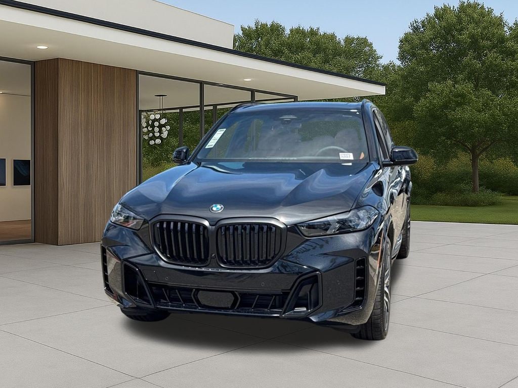 New 2026 BMW X5 sDrive40i SUV