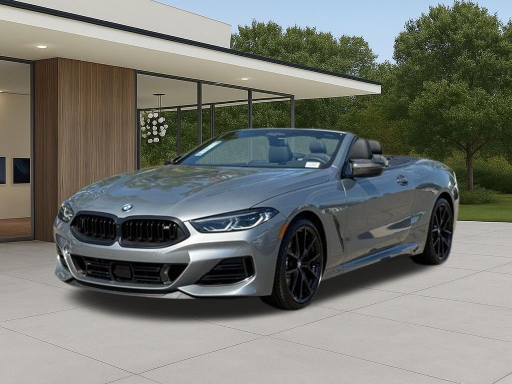 New 2026 BMW M850i xDrive Convertible
