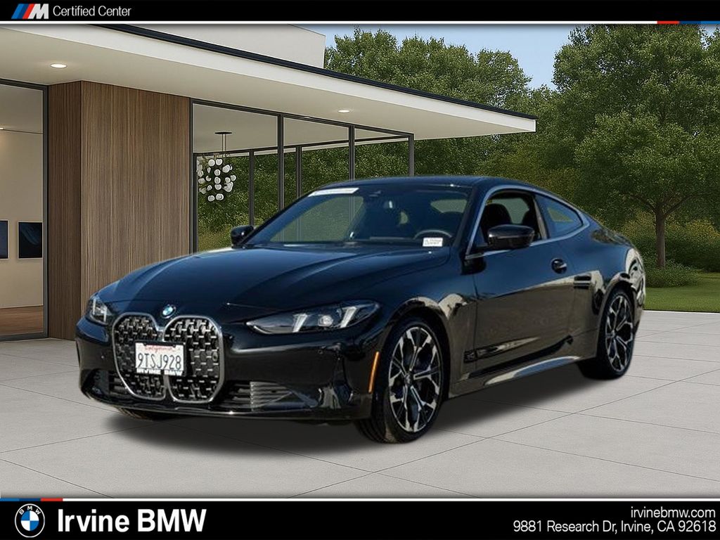2026 BMW 430i Coupe 