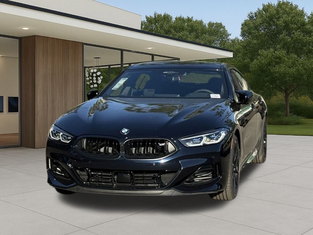 New 2026 BMW M850i i xDrive Gran Coupe