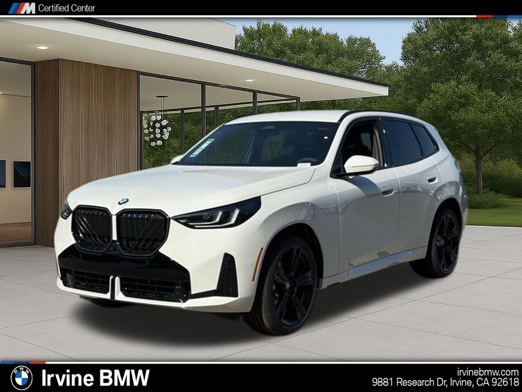 2026 BMW X3 30 XDRIVE's photo