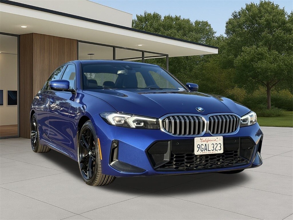 2023 Bmw 330i 3-Series photo 4