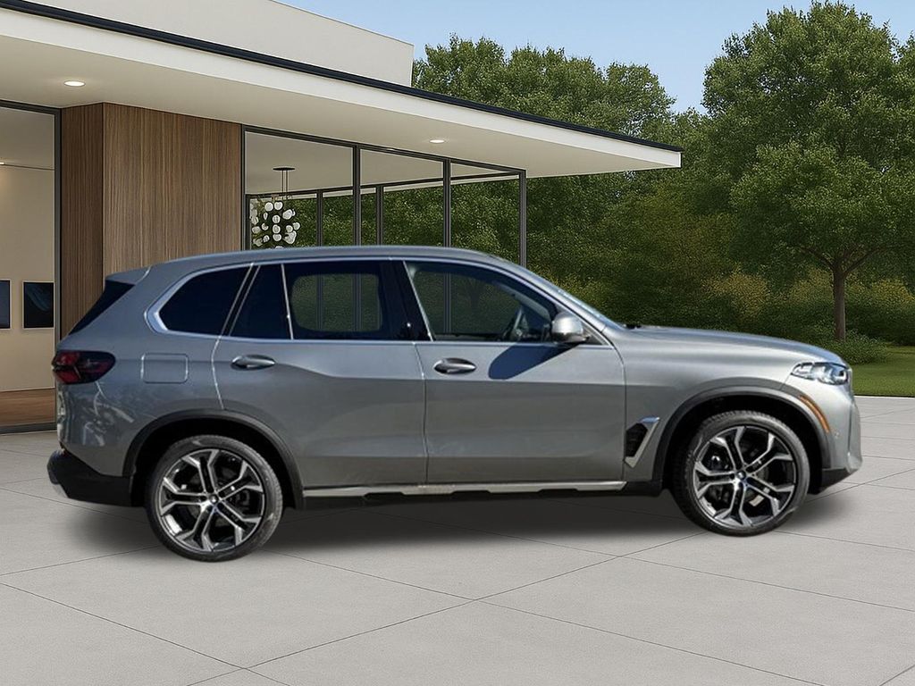 2026 BMW X5 sDrive40i photo 6