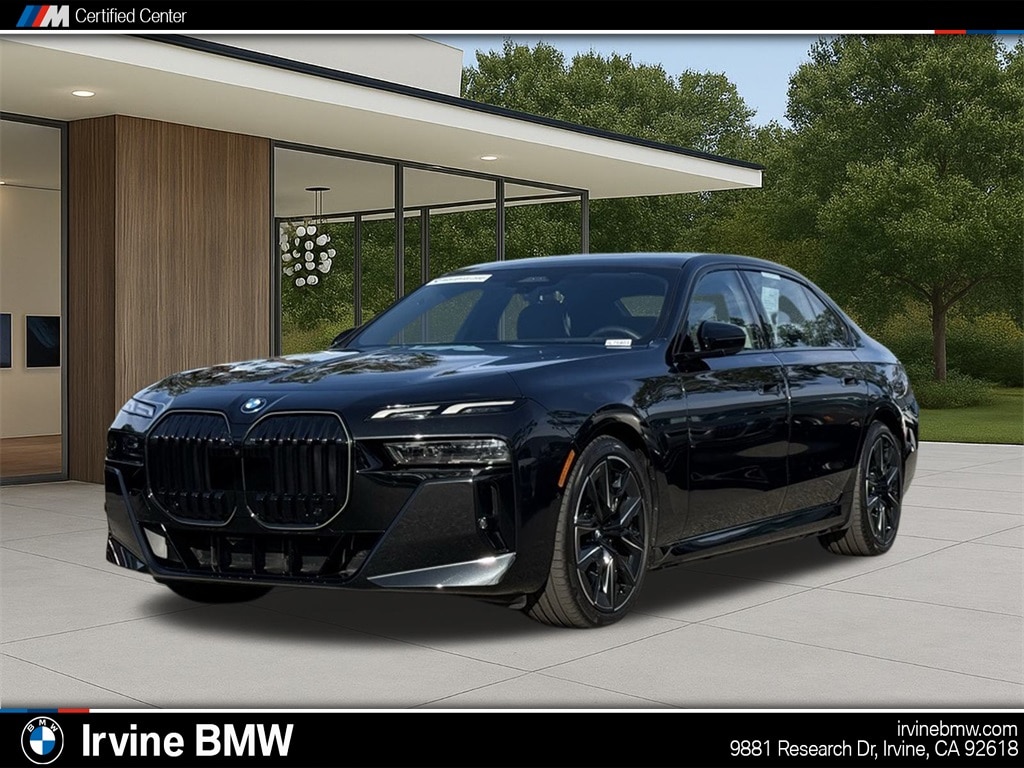 2025 BMW i7 50's photo