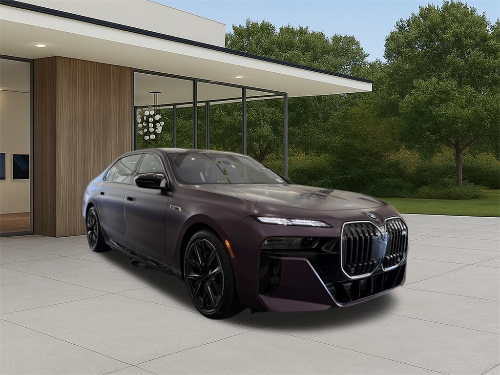 New 2025 BMW i7 M70 Sedan