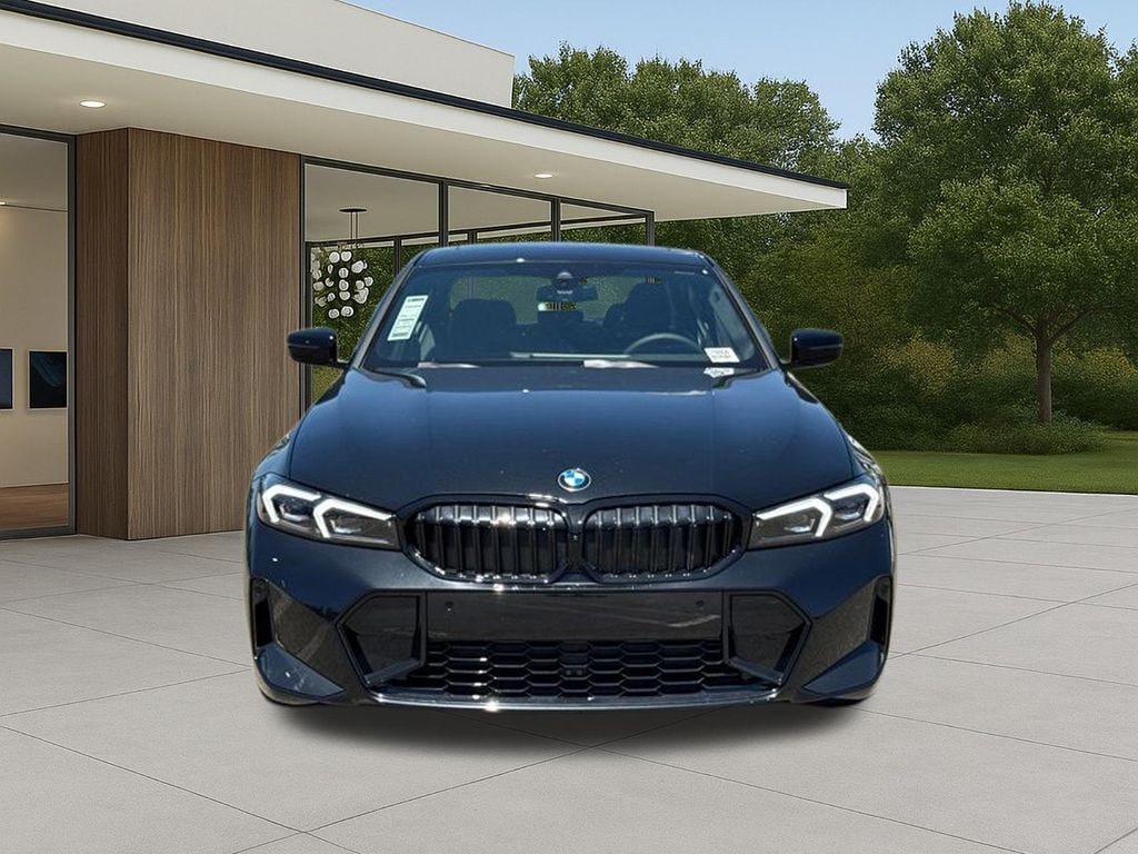 New 2026 BMW 330i xDrive Sedan