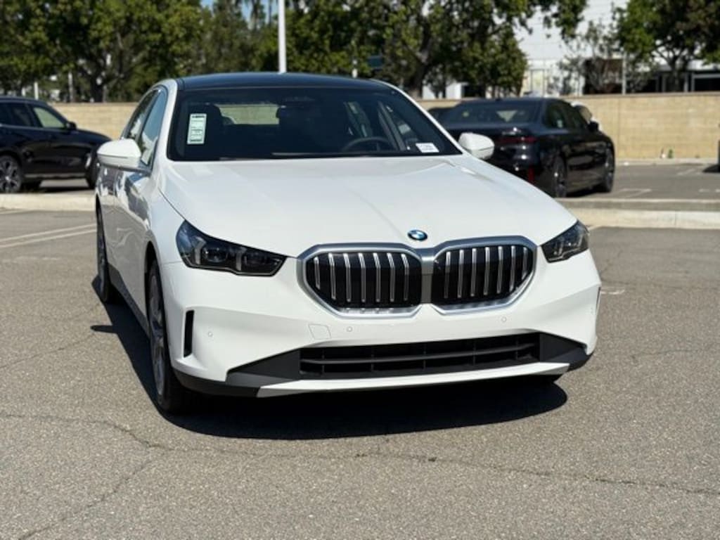 New 2026 BMW 540i xDrive Sedan