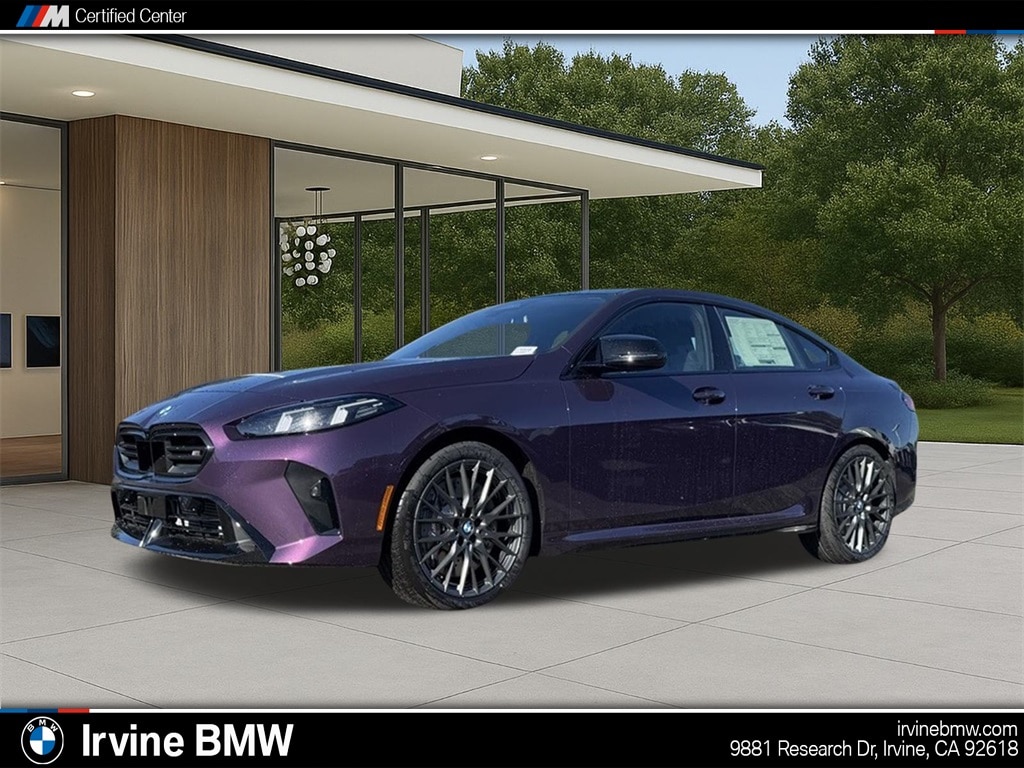New 2026 BMW M235i xDrive Gran Coupe