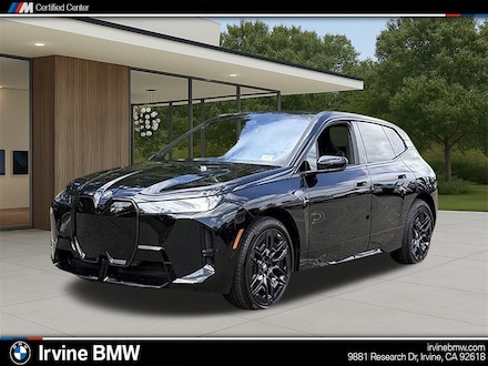 2026 BMW iX xDrive60 SUV