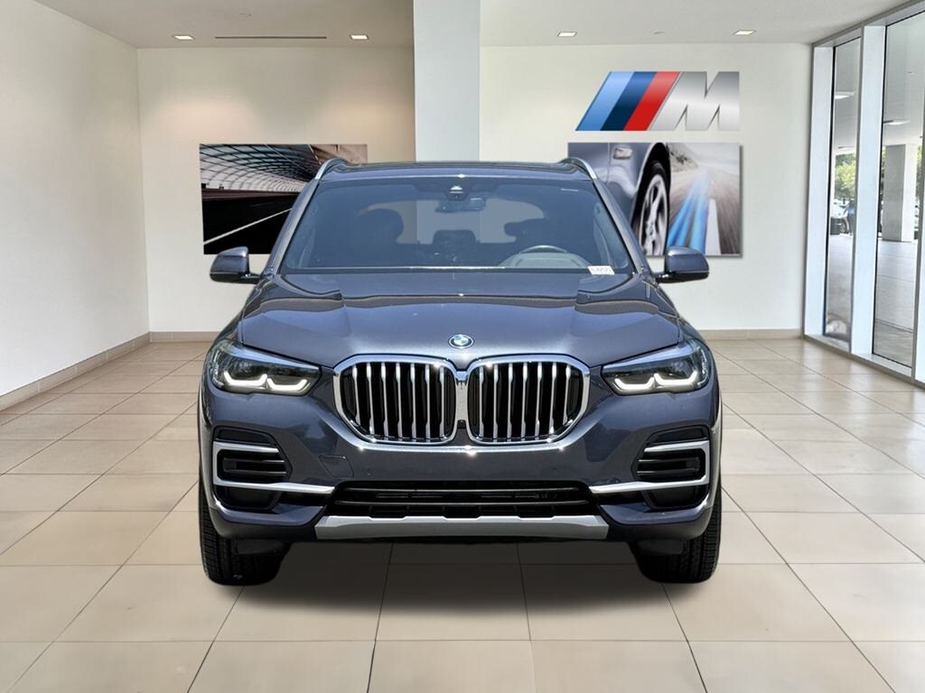 2022 Bmw X5 sDrive40i photo 3