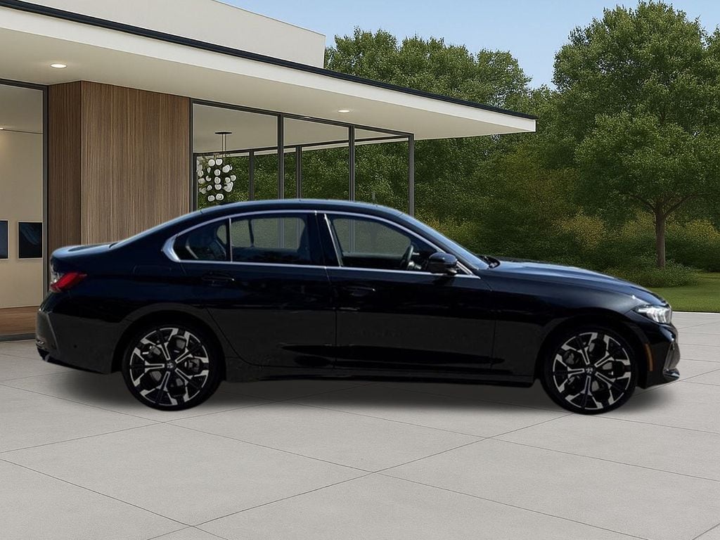 2025 BMW 3 Series 330i - Photo 5